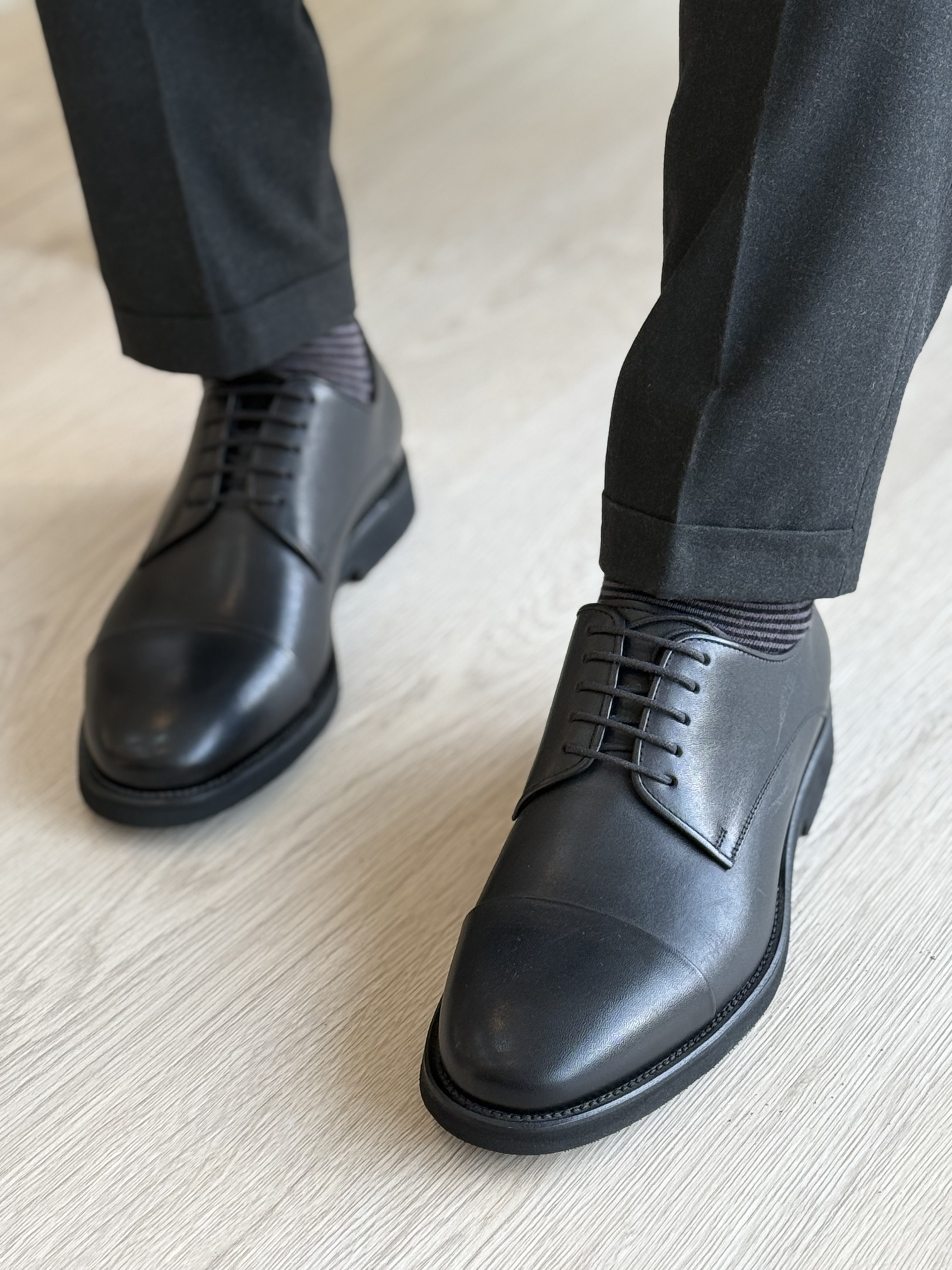 کفش کلاسیک لیبرو دربی