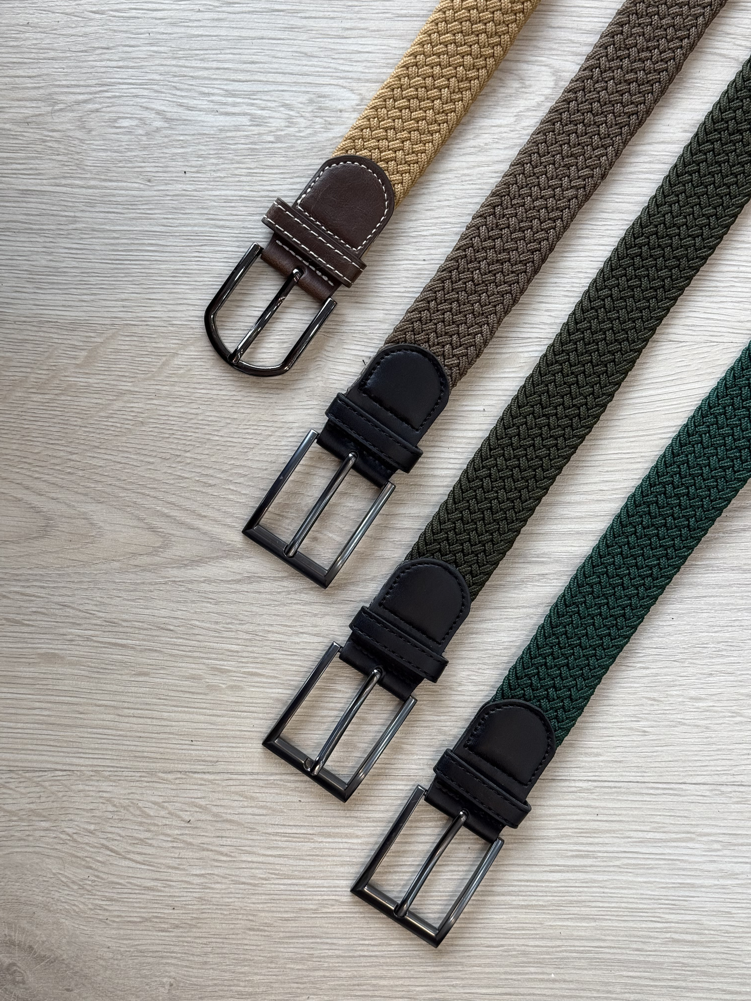 کمربند حصیری