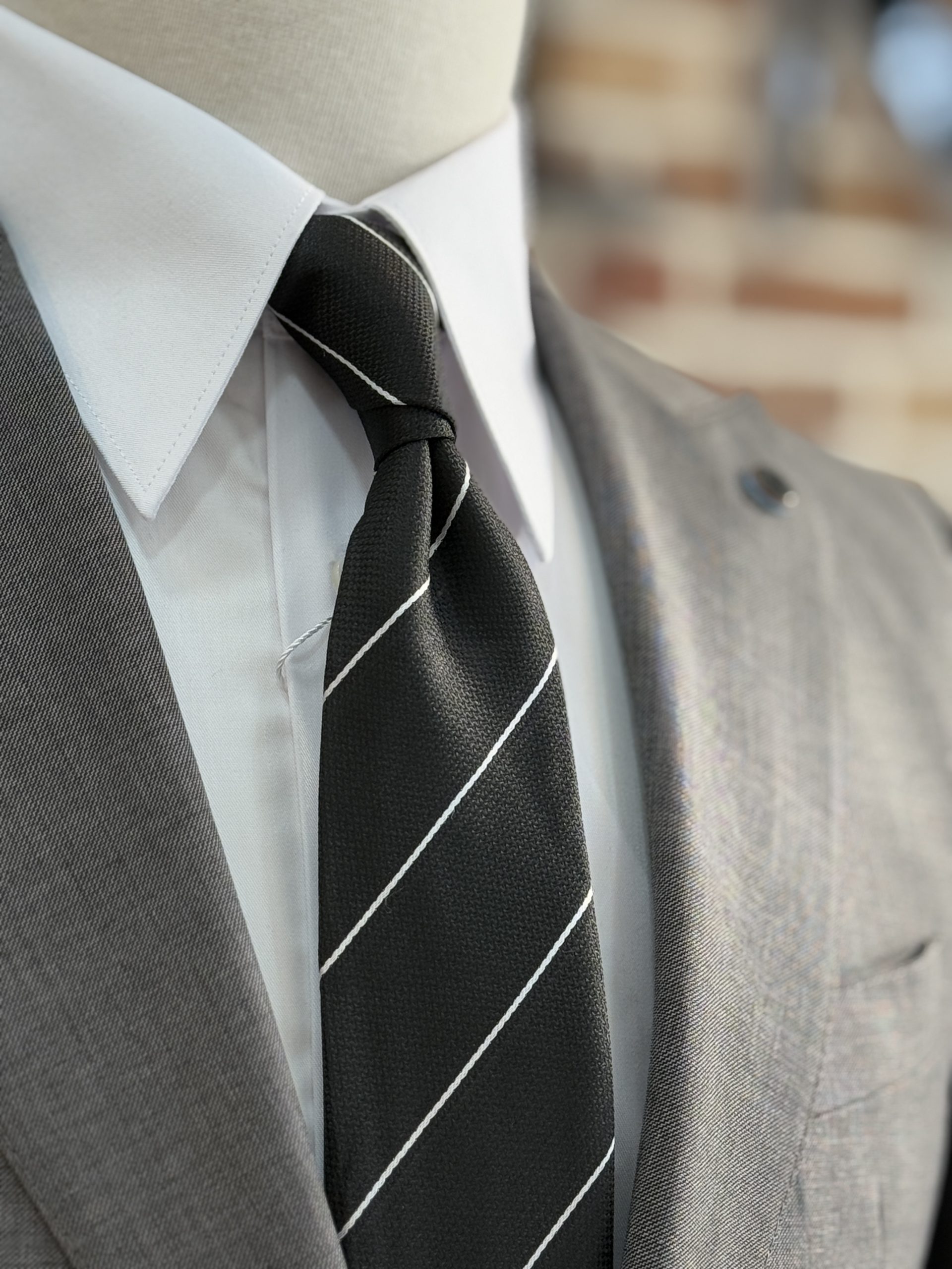 کت و شلوار ژاکامن با پارچه Vitale Barberis ایتالیا